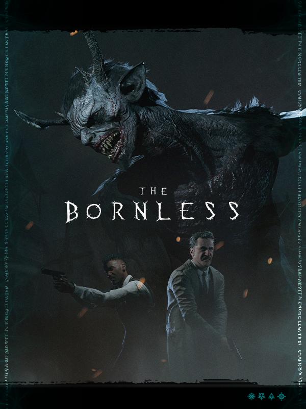 The Bornless cover