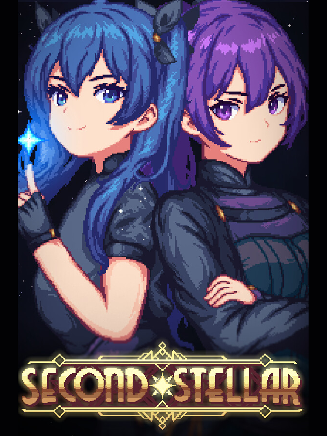 Second Stellar cover