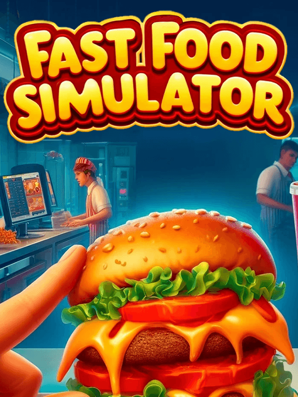 Fast Food Simulator cover