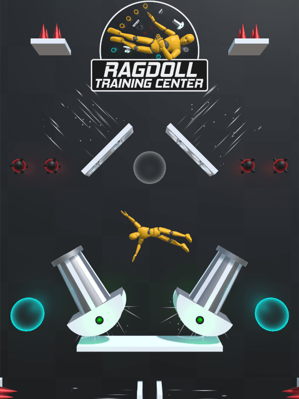 Ragdoll Training Center cover