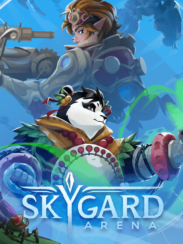 Skygard Arena cover