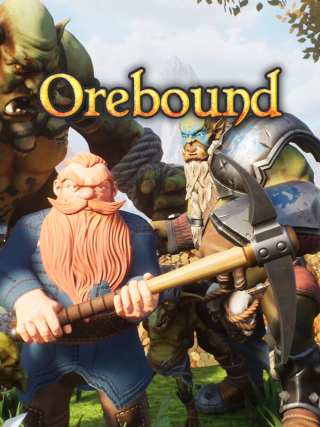 Orebound wallpaper