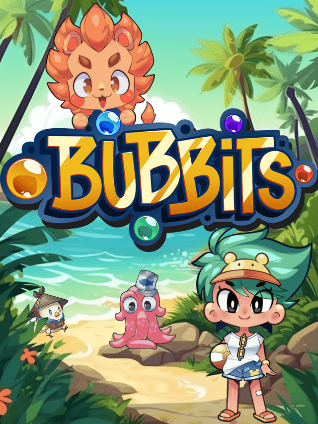 Bubbits cover