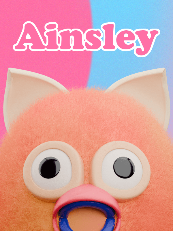 Ainsley cover