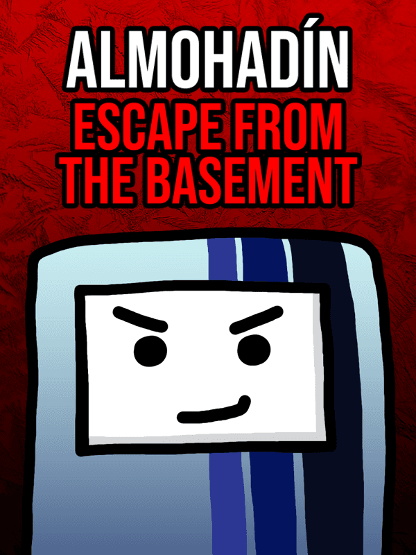 Almohadín: Escape from the Basement cover