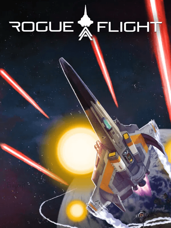 Rogue Flight wallpaper