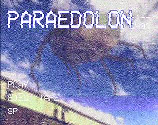 Paraedolon cover