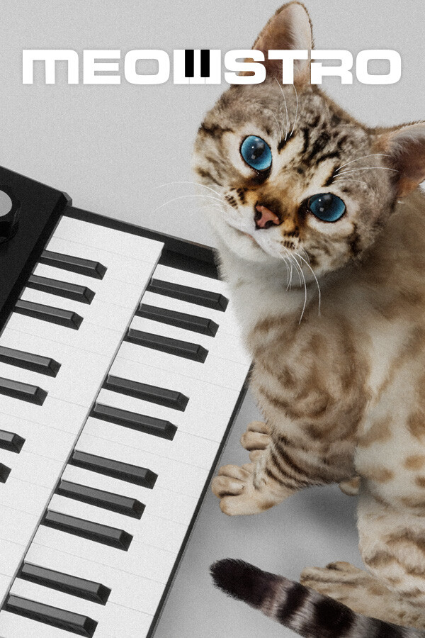 Meowstro cover