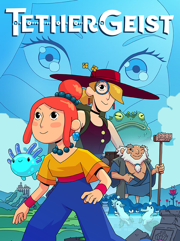 TetherGeist cover