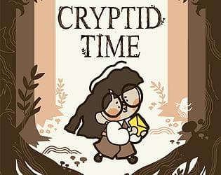 Cryptid Time cover
