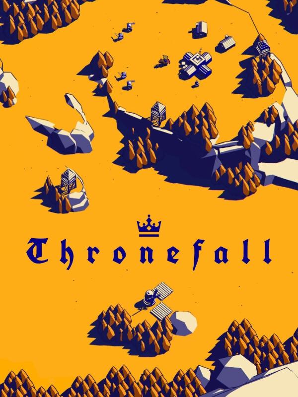 Thronefall cover