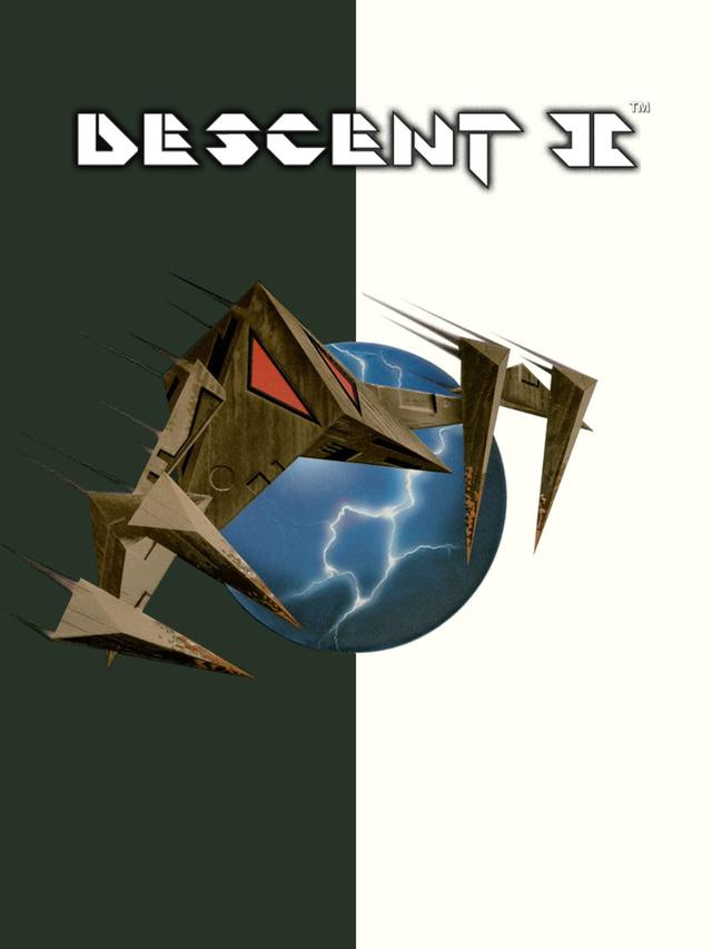 Descent II cover