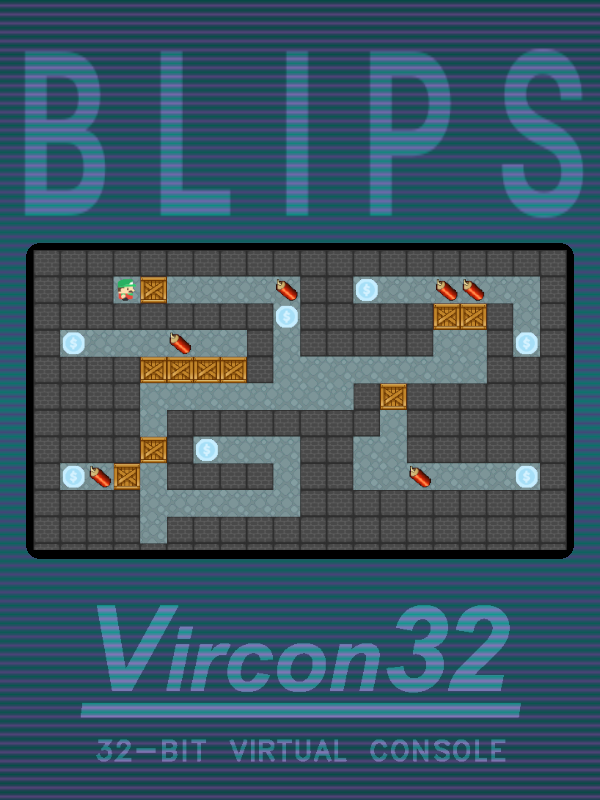 Blips cover