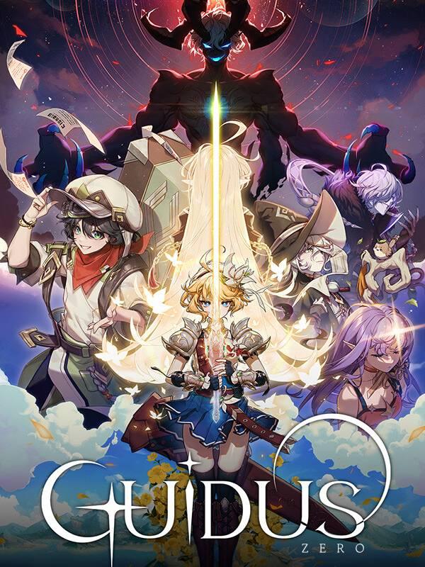 Guidus Zero cover