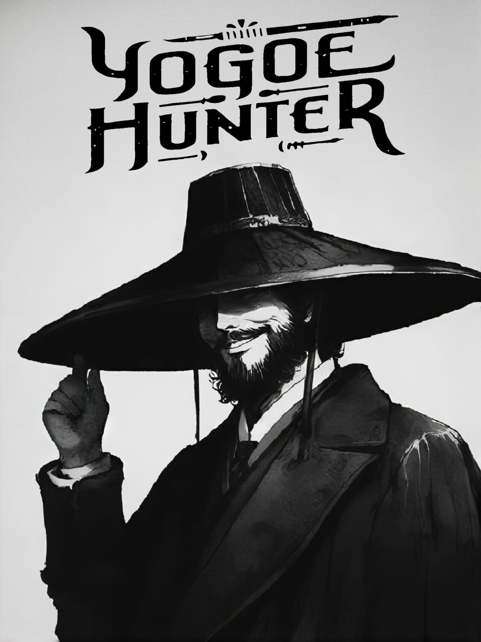 Yogoe Hunter cover