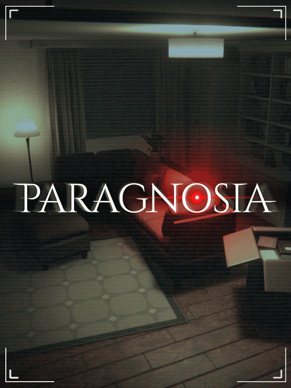 Paragnosia cover