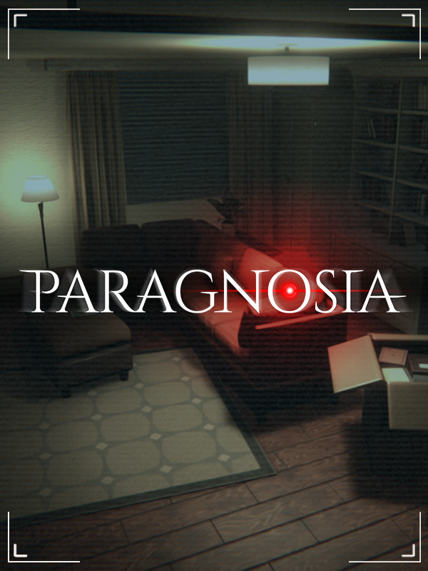 Paragnosia cover