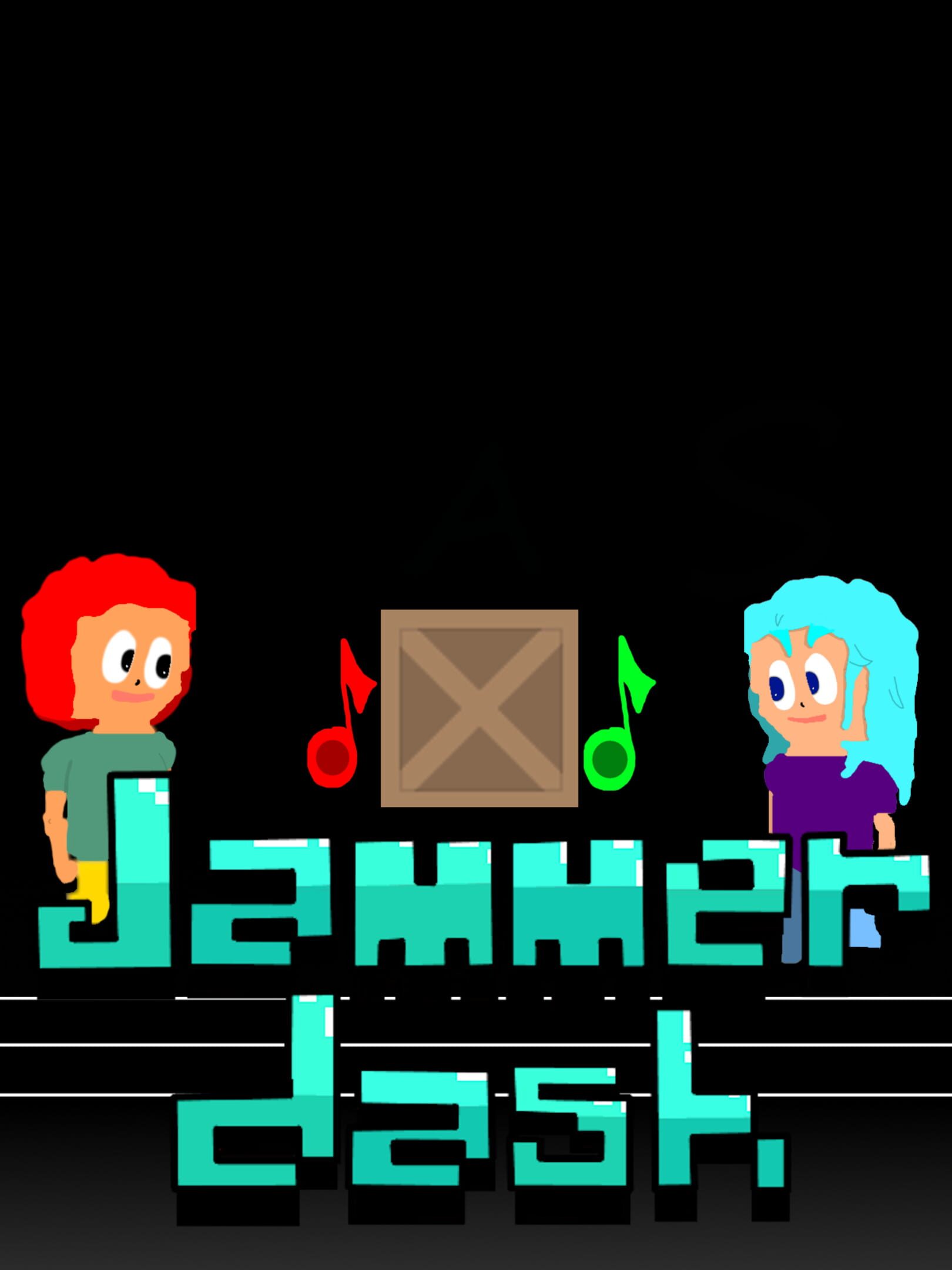 Jammer Dash cover