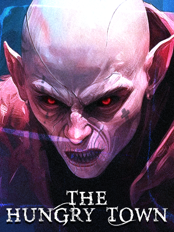 The Hungry Town cover