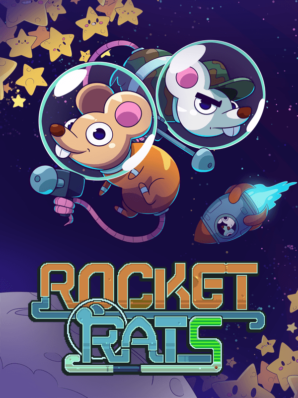 Rocket Rats wallpaper