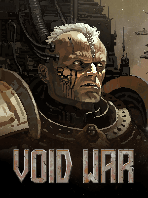 Void War cover