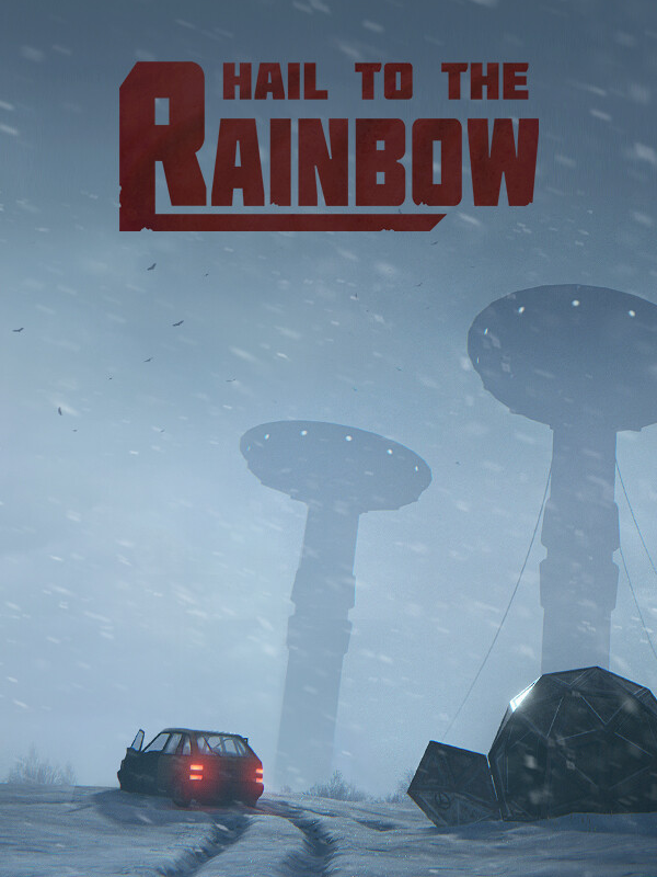 Hail to the Rainbow cover