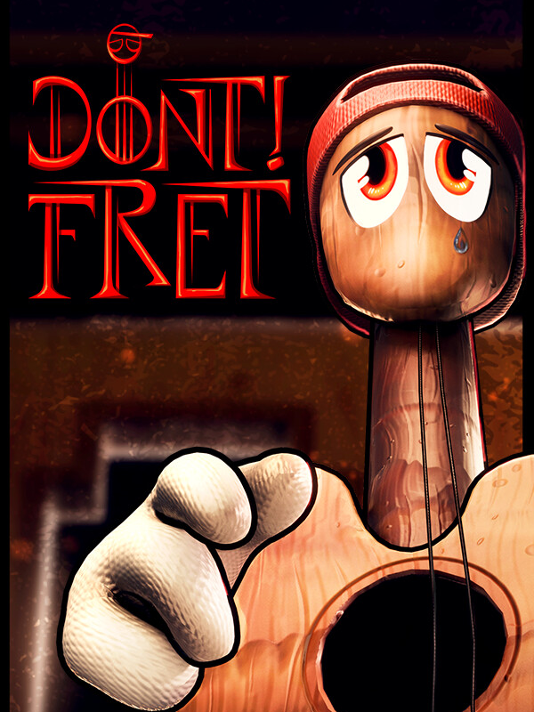 Don't! Fret cover