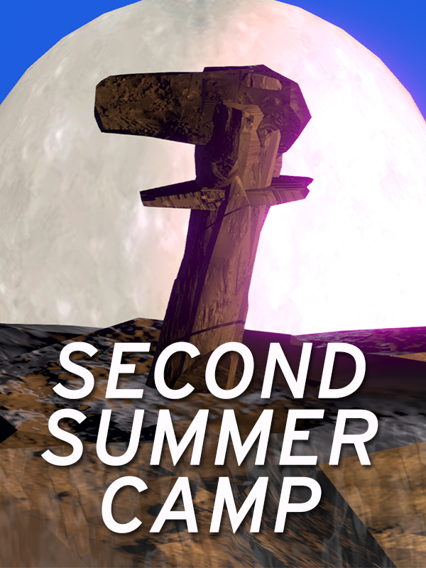 Seven Second Summer Camp cover