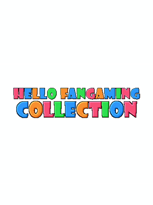 Hello Fangaming Collection wallpaper