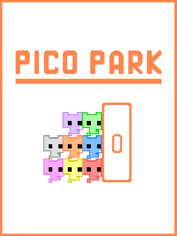 Pico Park cover