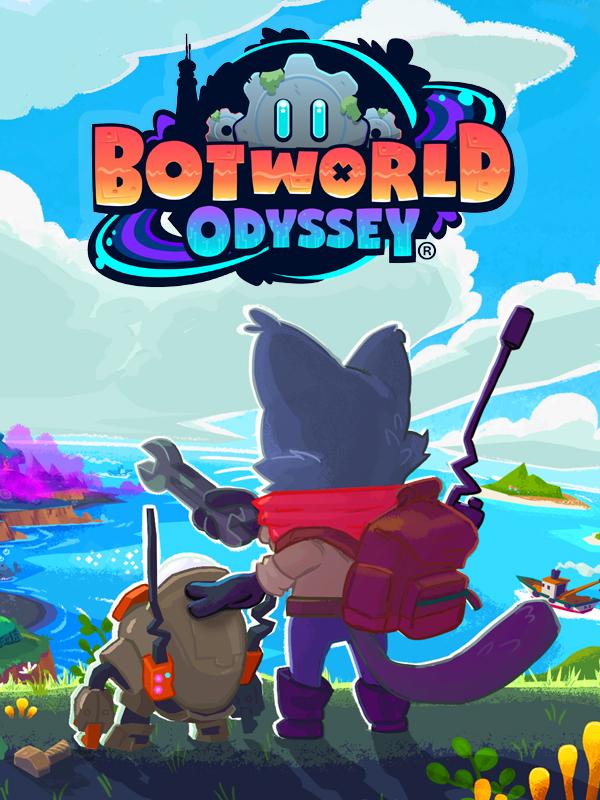 Botworld Odyssey wallpaper