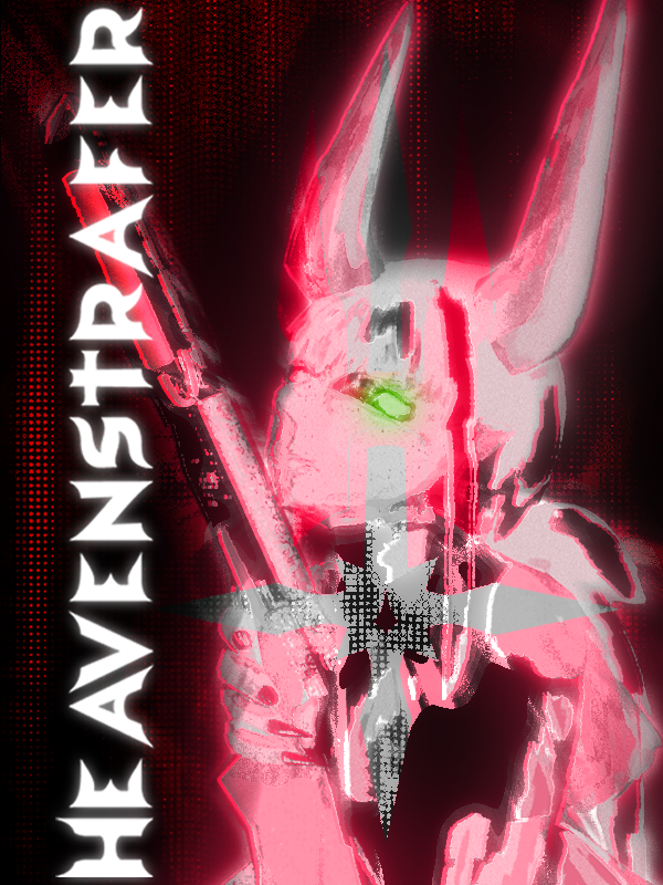 Heavenstrafer cover