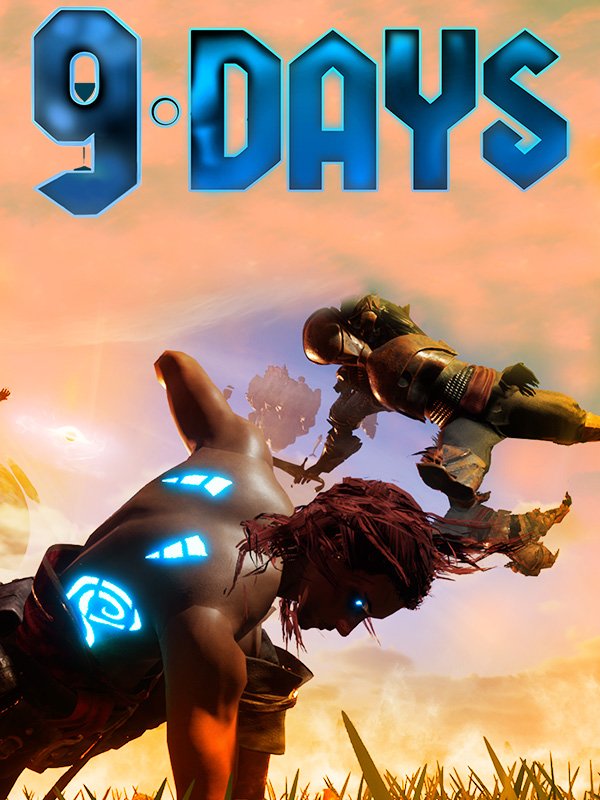 9 Days cover