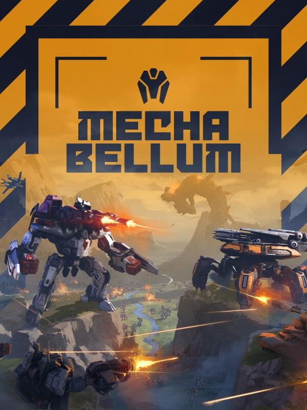 Mechabellum cover