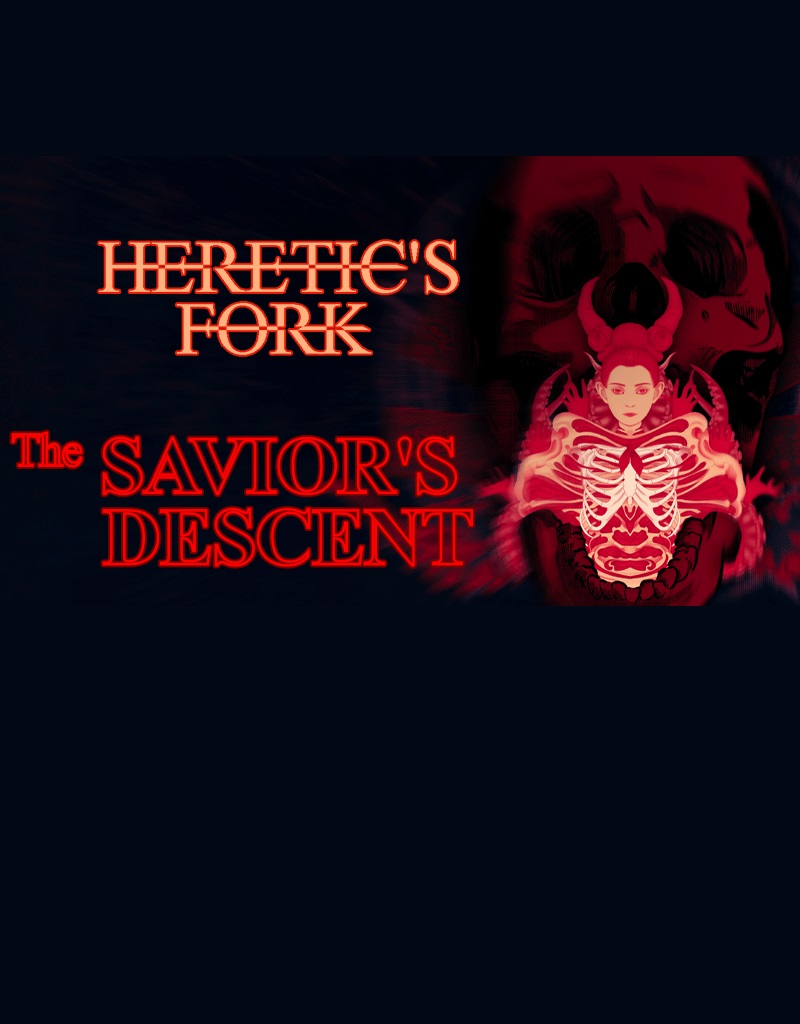 Heretic's Fork: The Savior's Descent cover