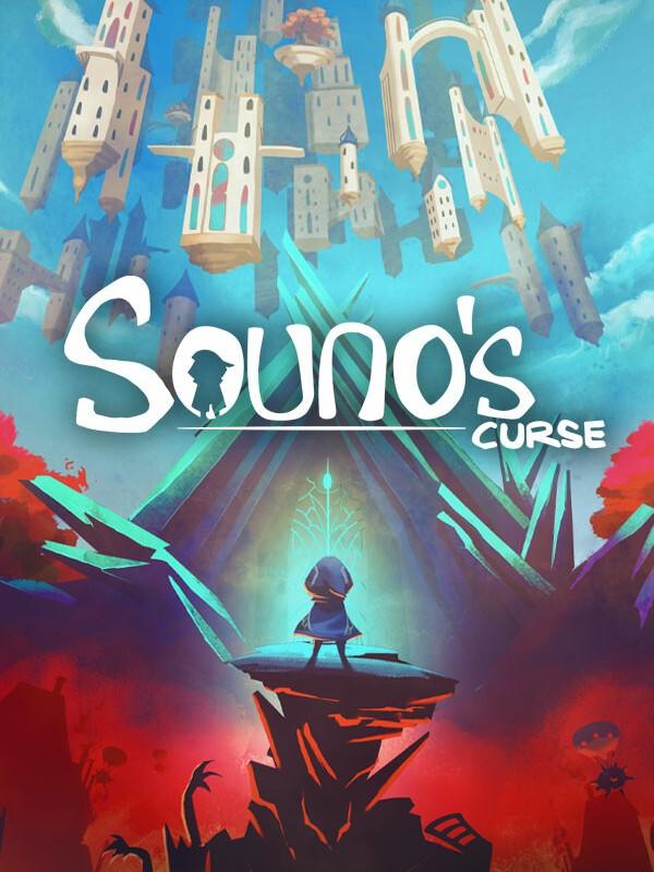 Souno's Curse cover