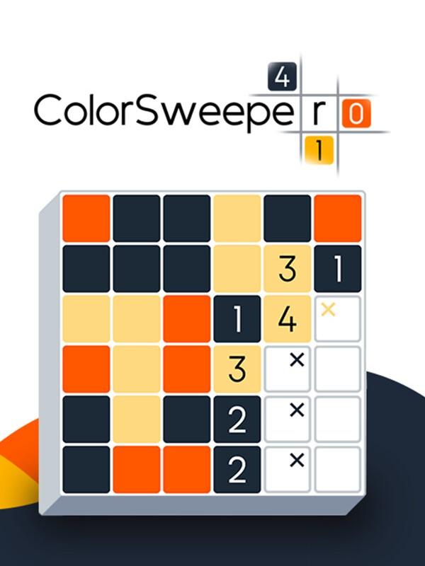 ColorSweeper cover
