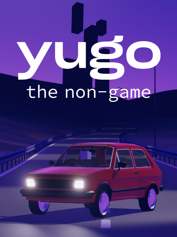 Yugo: The Non-game cover