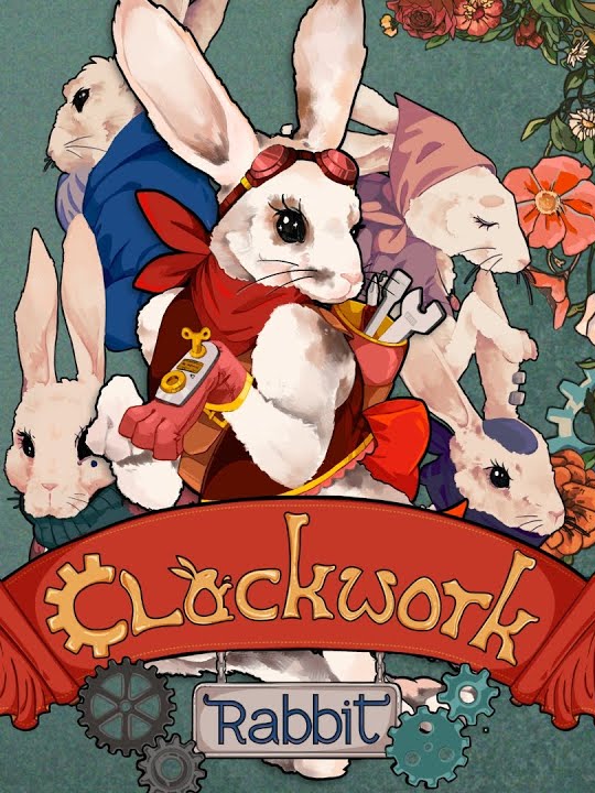 Clockwork Rabbit cover