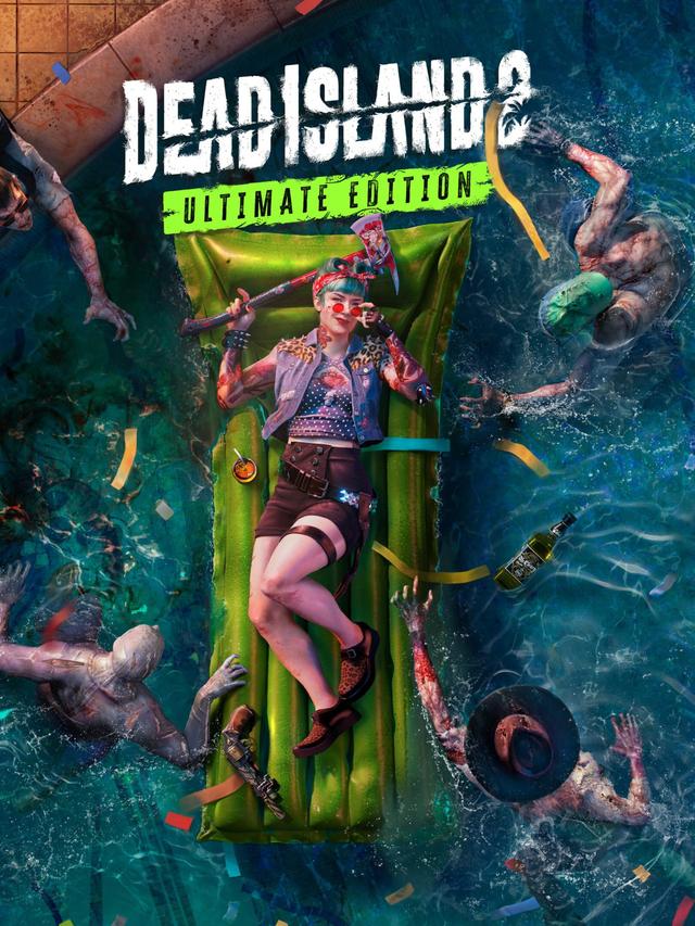 Dead Island 2: Ultimate Edition cover