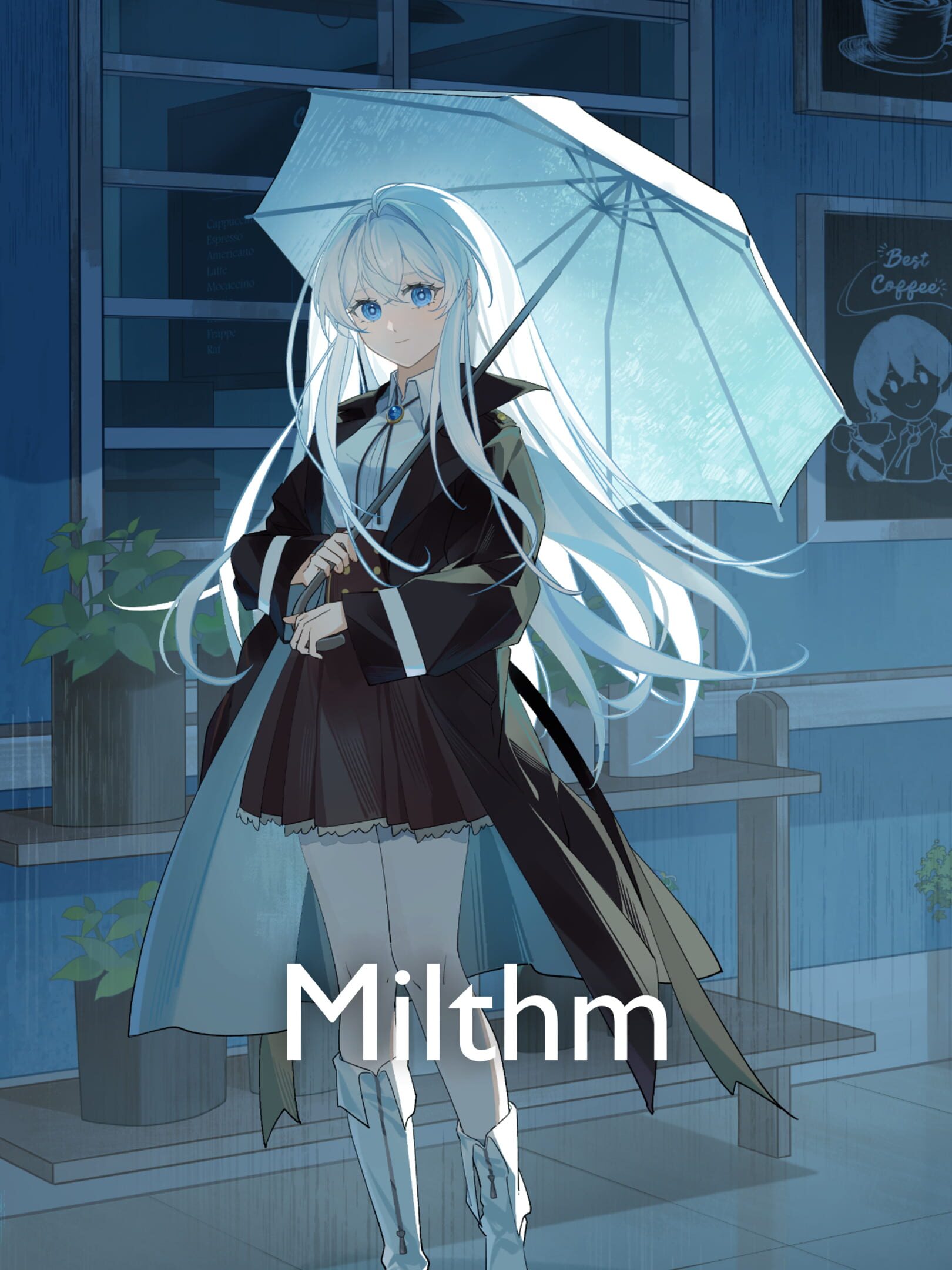 Milthm cover