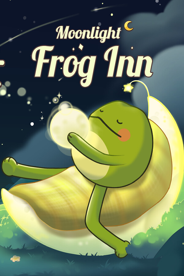 Moonlight Frog Inn cover