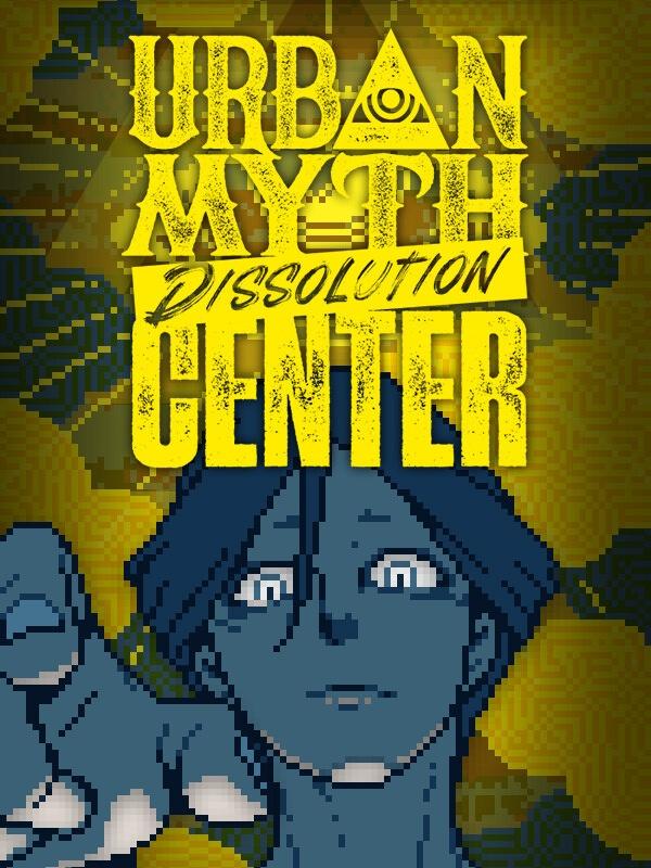 Urban Myth Dissolution Center wallpaper