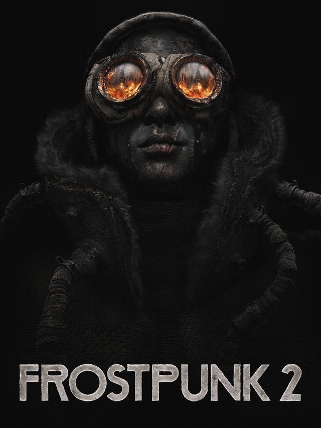 Frostpunk 2 cover