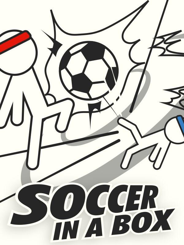 Soccer in a Box cover