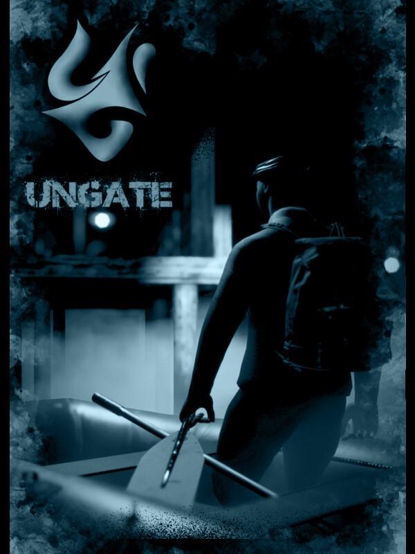 Ungate wallpaper