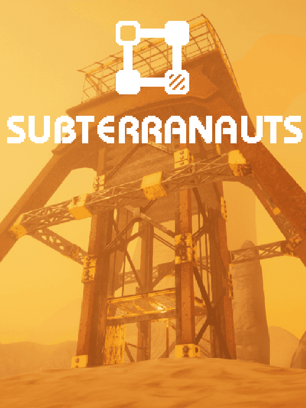 Subterranauts cover