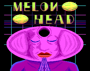 Melon Head cover