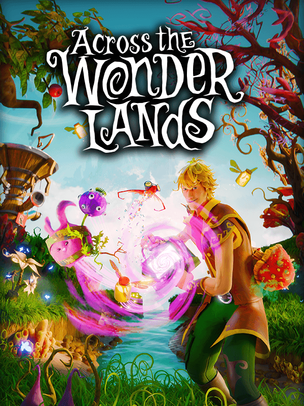 Across the Wonderlands wallpaper