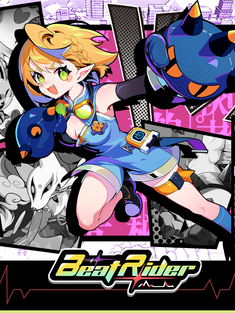 BeatRider cover